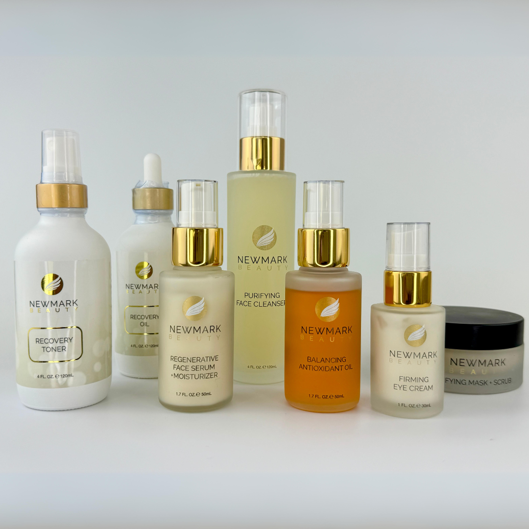 Newmark Beauty - Skin Care Collection – Shop Newmark Beauty