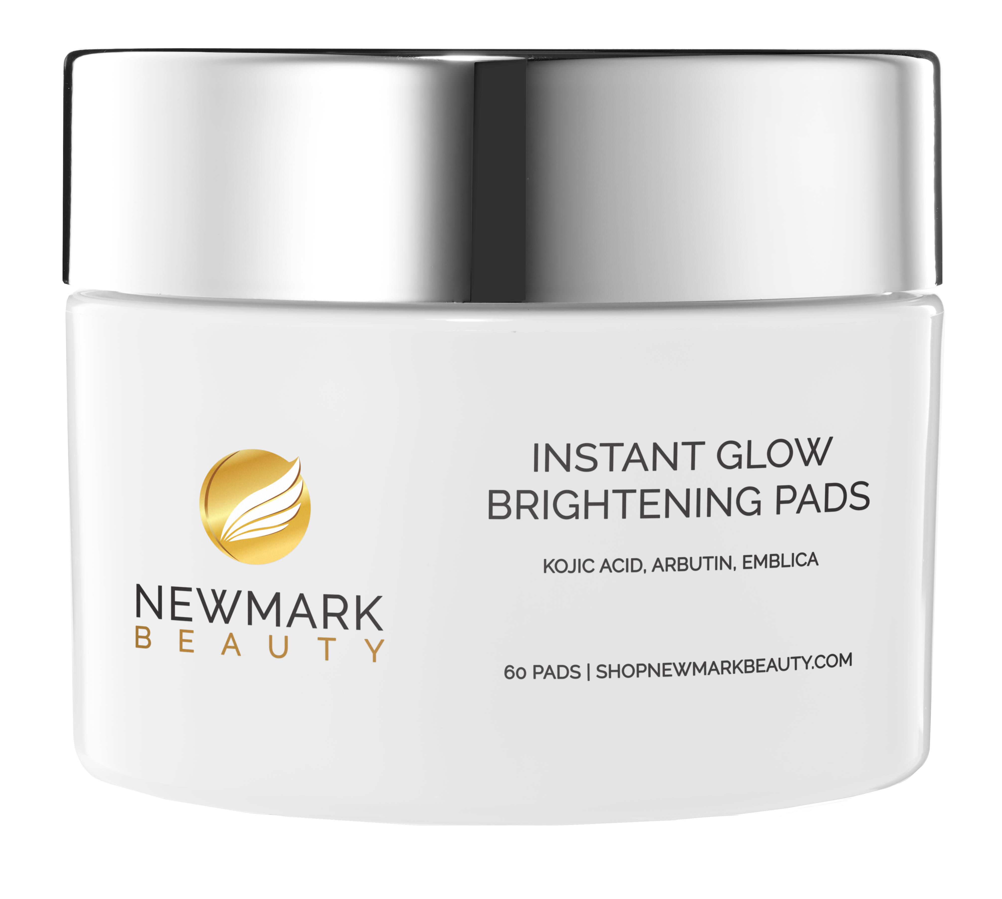 Newmark Beauty - Glow Brightening Pads