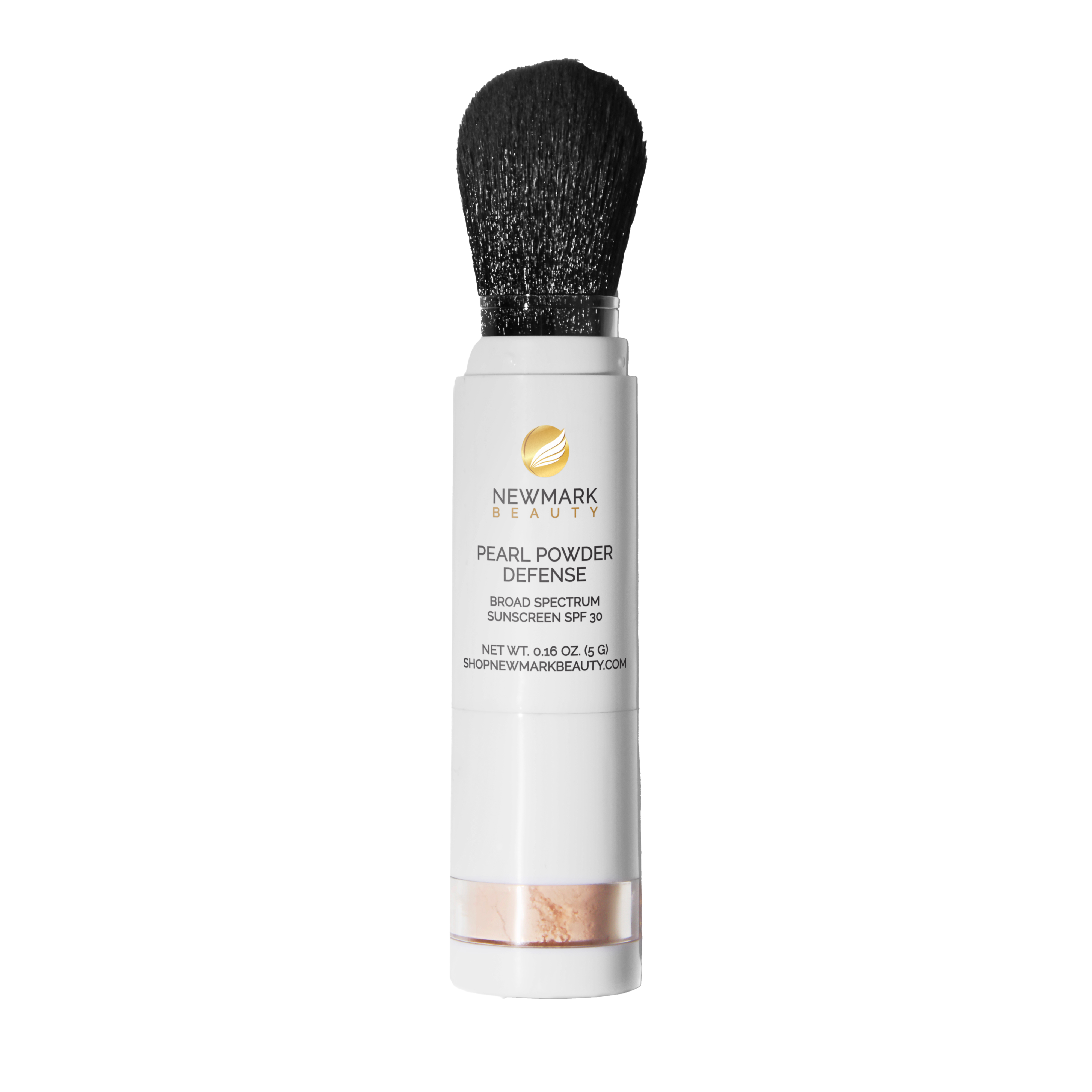 Newmark Beauty - Pearl Powder Defense - SPF 30 Sunscreen