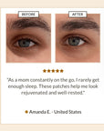 Cotrini - Salmon DNA Premium Micro-Dart Eye Patches