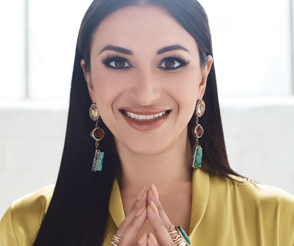 Skin Rituals Founder Robyn Newmark