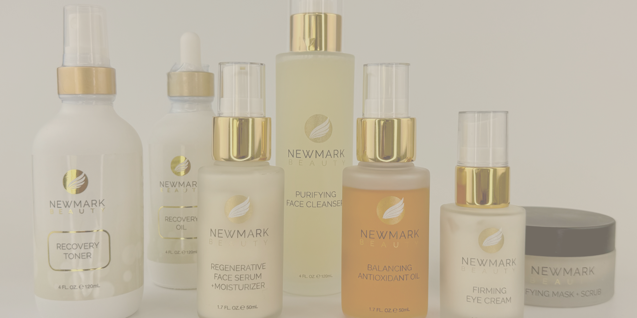 Newmark Beauty Skin Collection