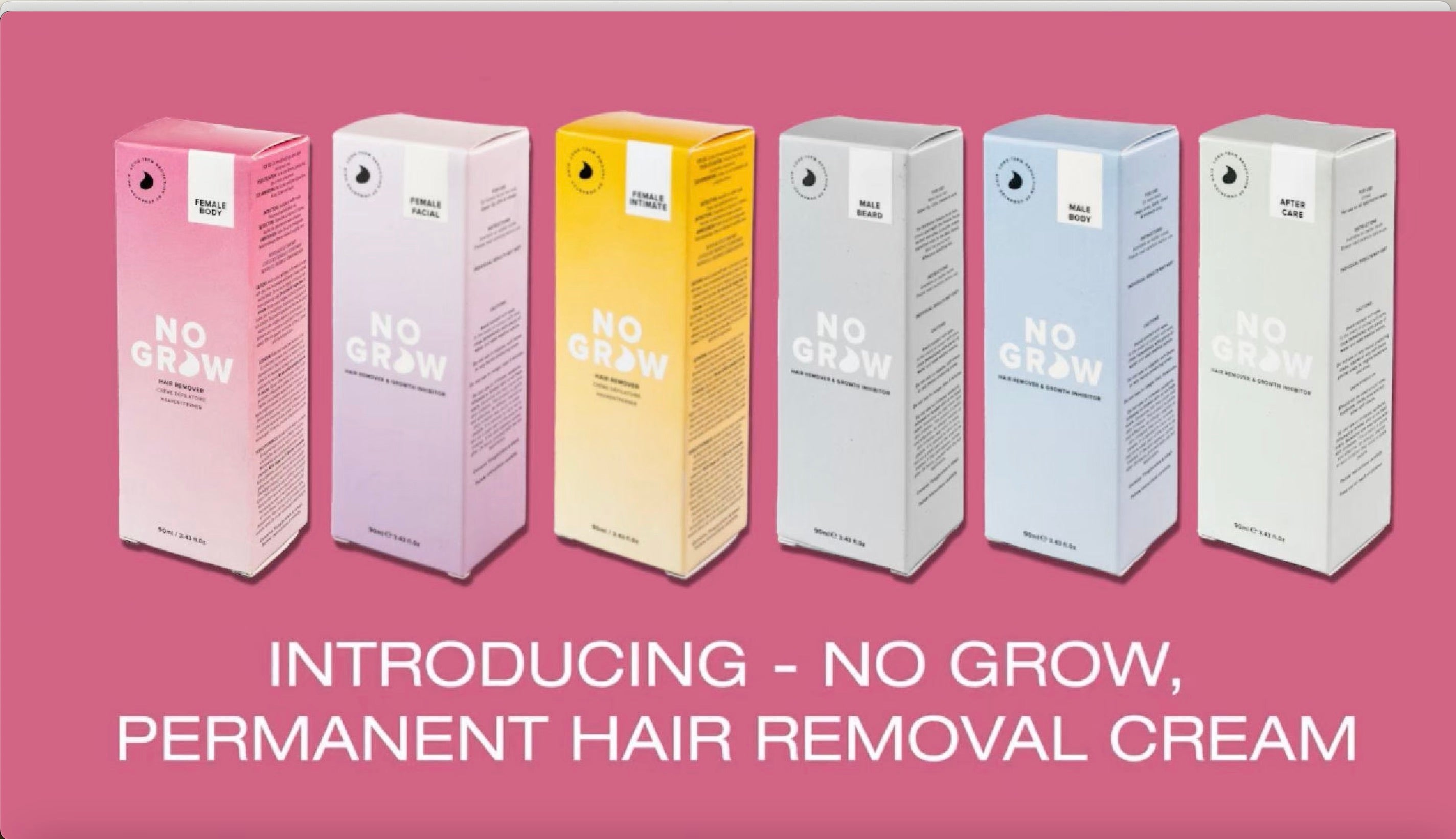 Permanent Hair Reduction