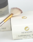 Clarifying Mask & Scrub by Newmark Beauty