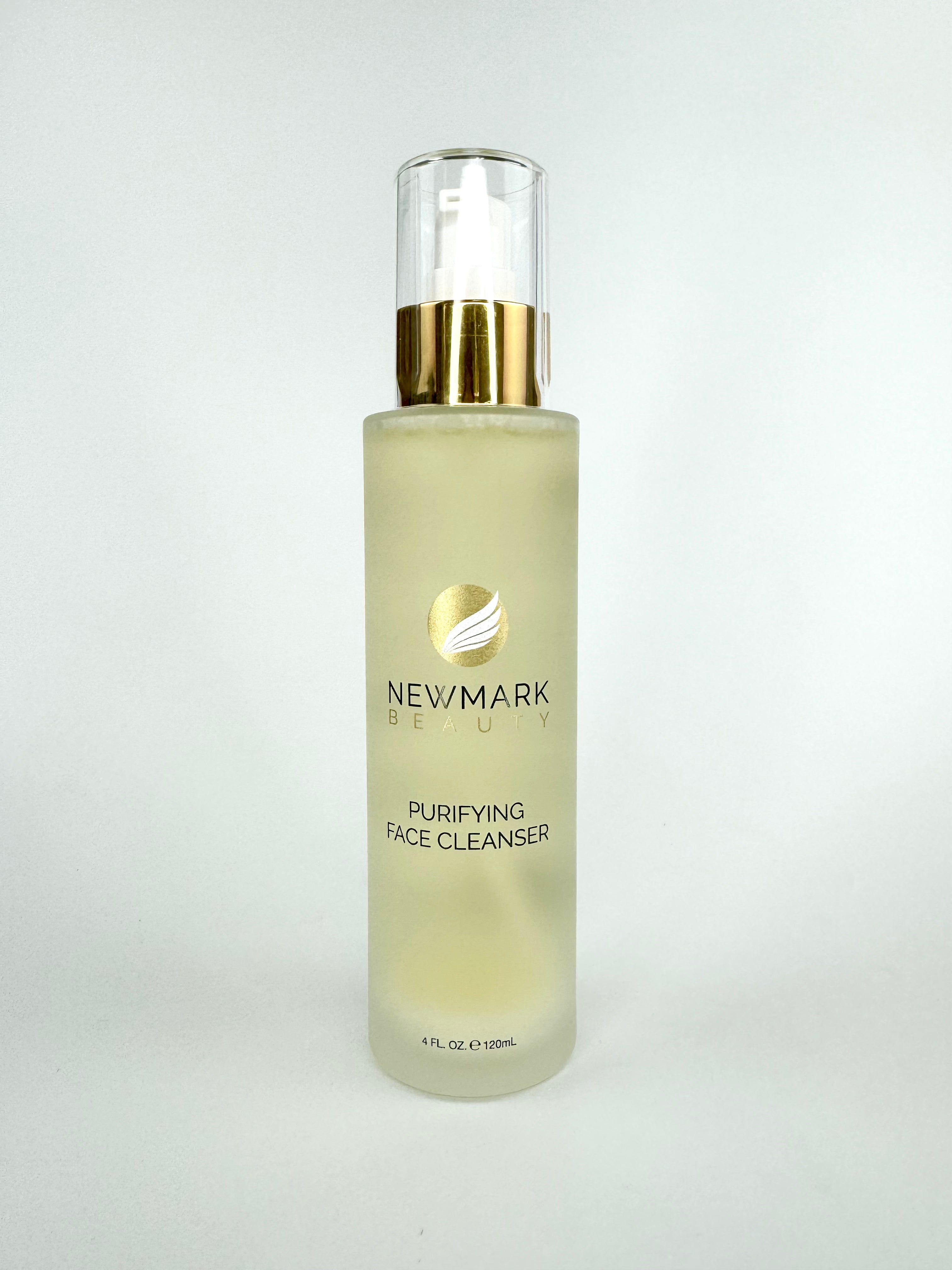 Purifying Face Cleanser by Newmark Beauty