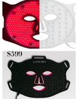 Viso LED Red Light Mask