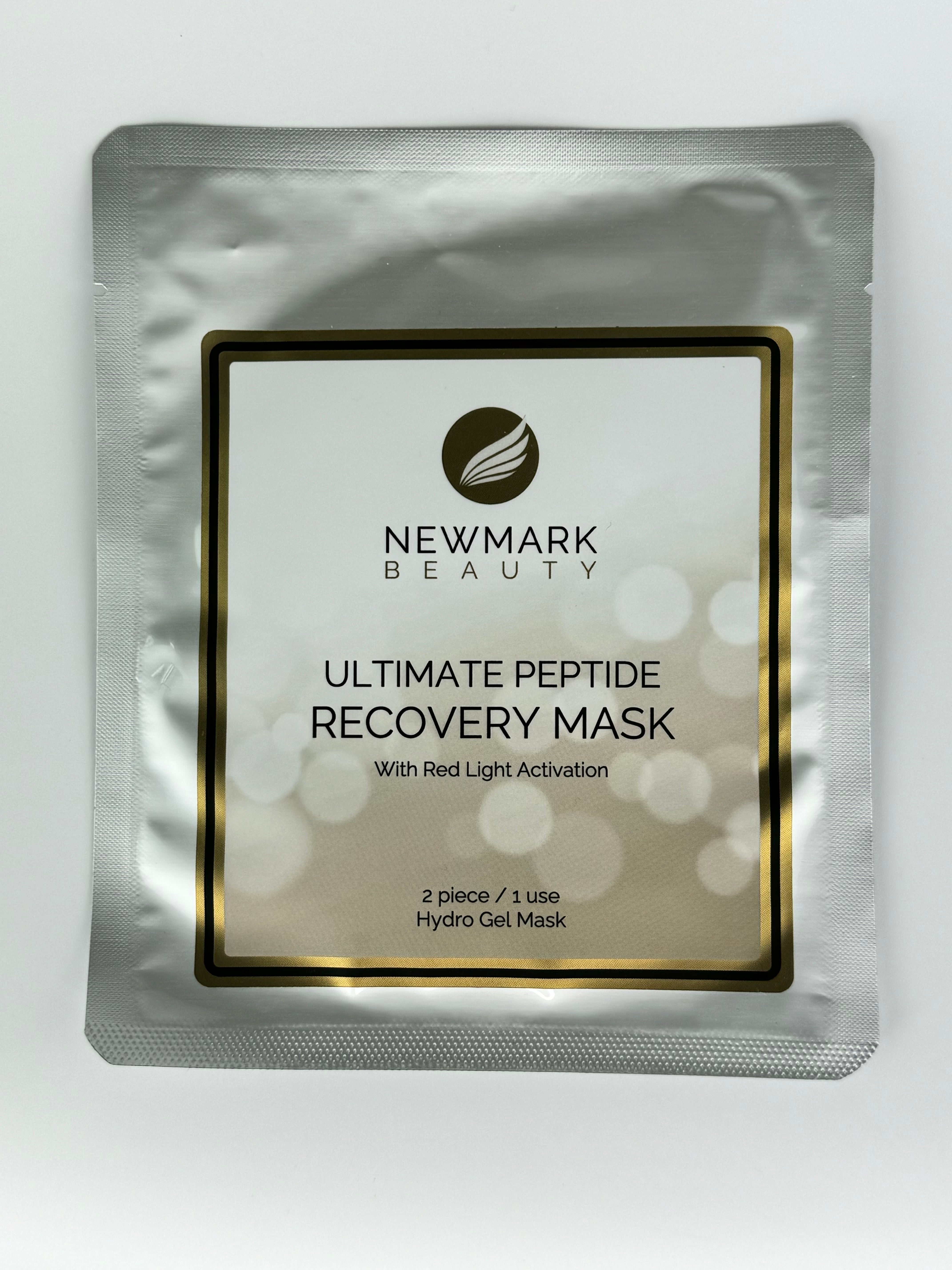 Ultimate Peptide Recovery Mask by Newmark Beauty