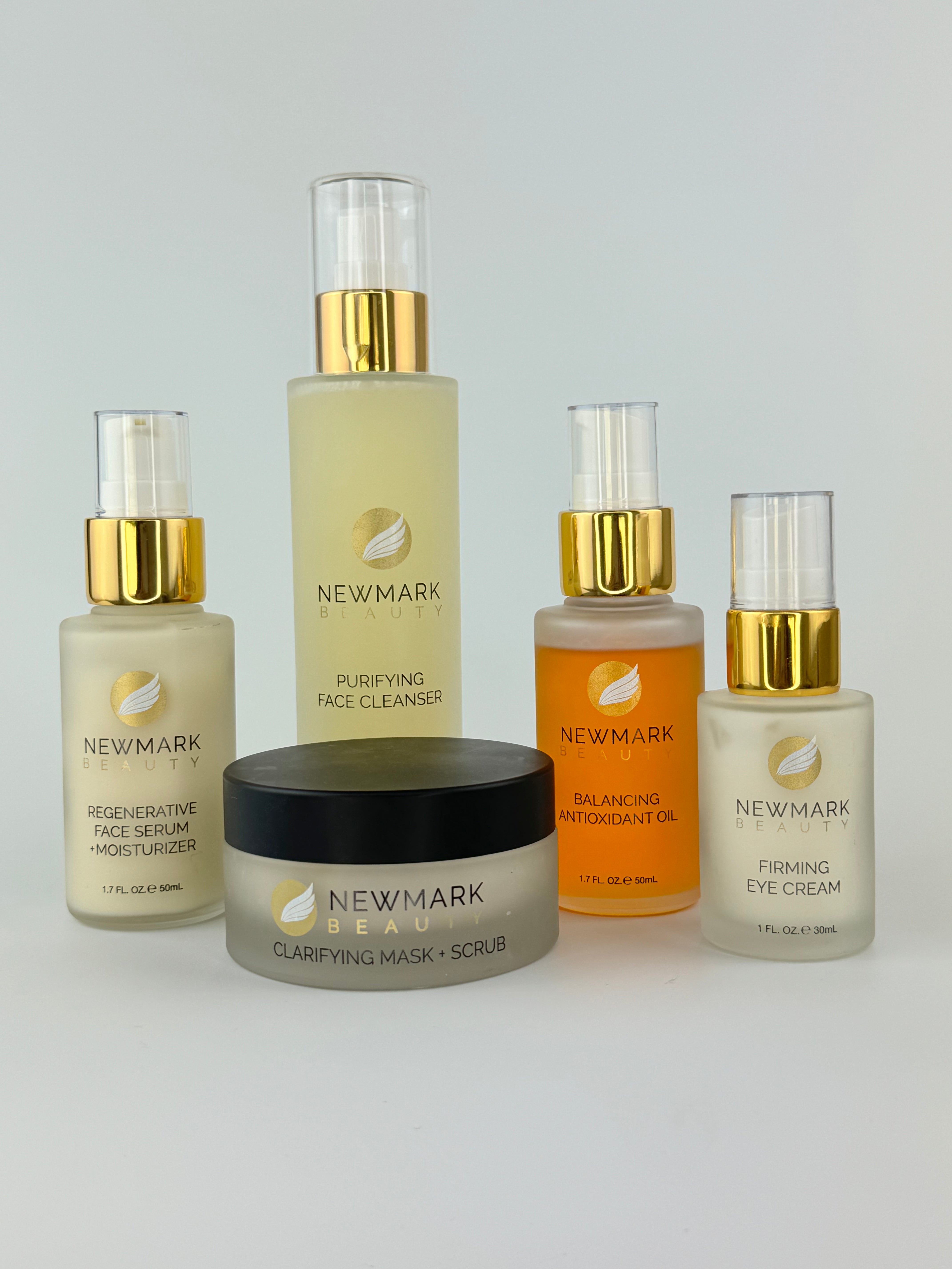 Newmark Beauty Skin Rituals – Complete Kit