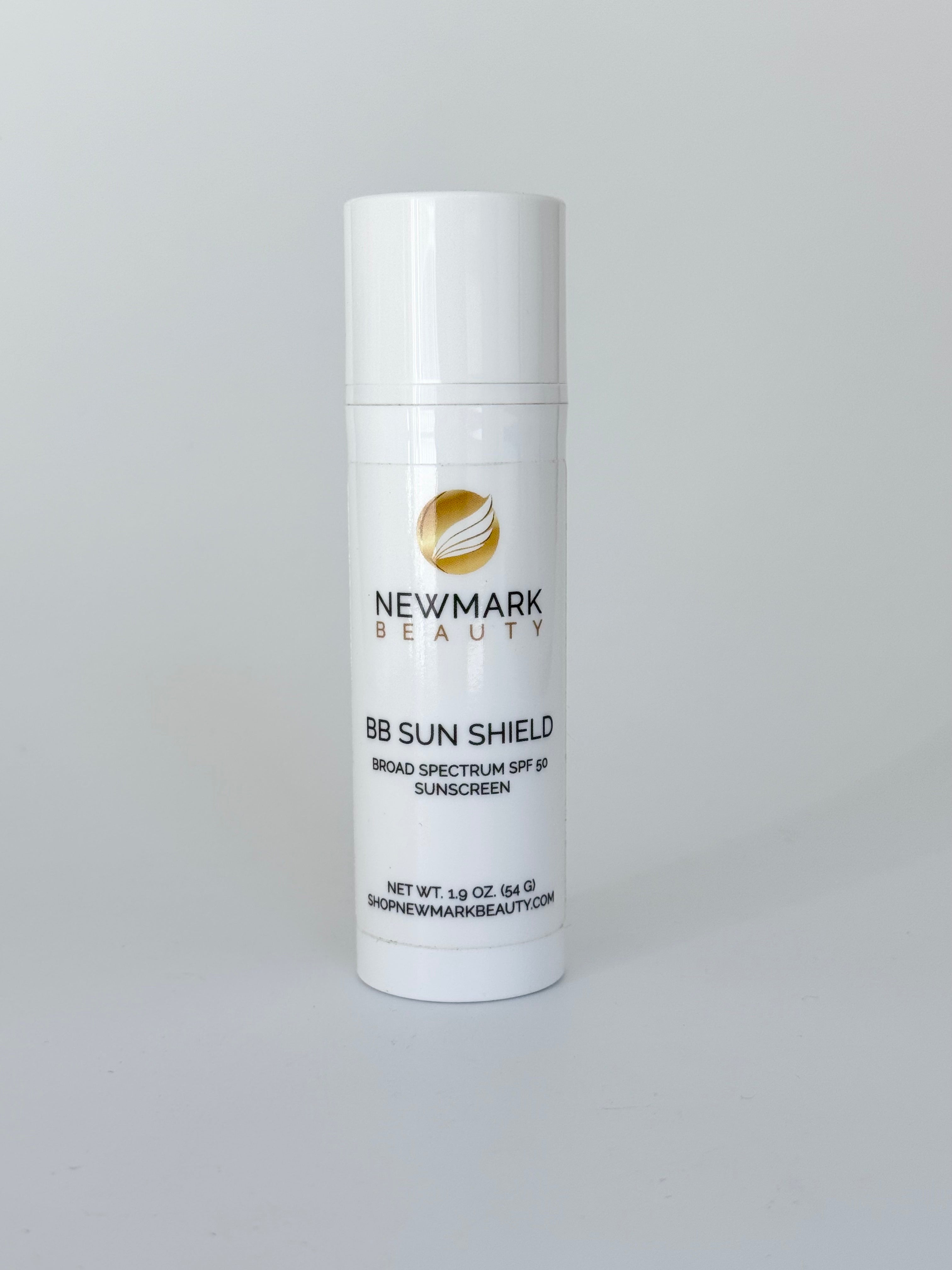 Newmark Beauty - BB Primer &amp; Sunscreen