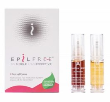 Epilfree Facial Kit (For Professionals)