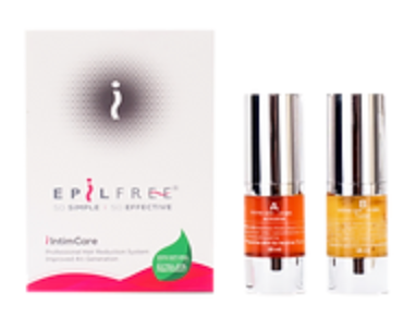 Epilfree Intimate Kit (For Professionals)