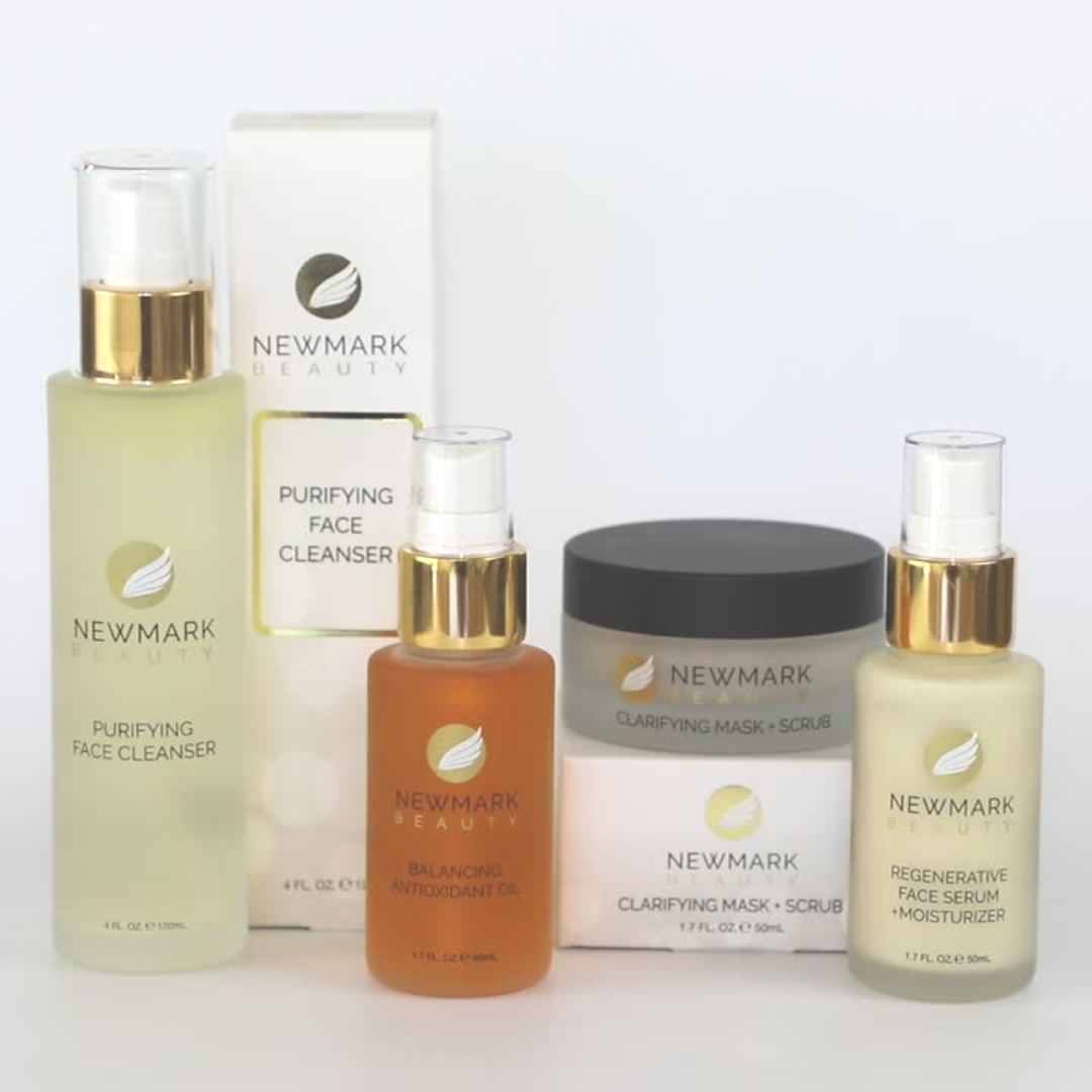 Newmark Beauty Skin Rituals – Complete Kit